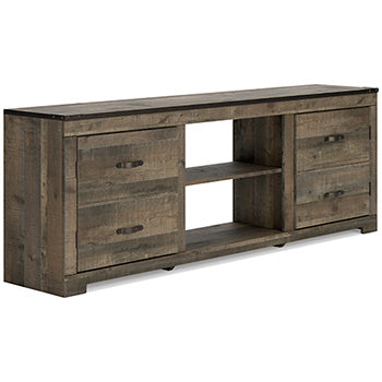Trinell 72" TV Stand - Premium Entertainment Center from Ashley Furniture - Just $259.44! Shop now at Furniture Wholesale Plus  We are the best furniture store in Nashville, Hendersonville, Goodlettsville, Madison, Antioch, Mount Juliet, Lebanon, Gallatin, Springfield, Murfreesboro, Franklin, Brentwood