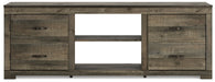 Trinell 72" TV Stand - Premium Entertainment Center from Ashley Furniture - Just $259.44! Shop now at Furniture Wholesale Plus  We are the best furniture store in Nashville, Hendersonville, Goodlettsville, Madison, Antioch, Mount Juliet, Lebanon, Gallatin, Springfield, Murfreesboro, Franklin, Brentwood