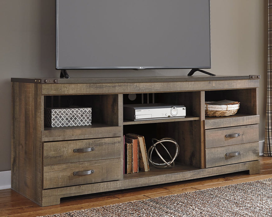 Trinell 63" TV Stand - Premium Entertainment Center from Ashley Furniture - Just $319.77! Shop now at Furniture Wholesale Plus  We are the best furniture store in Nashville, Hendersonville, Goodlettsville, Madison, Antioch, Mount Juliet, Lebanon, Gallatin, Springfield, Murfreesboro, Franklin, Brentwood