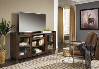 Starmore 70" TV Stand - Premium TV Stand from Ashley Furniture - Just $643.55! Shop now at Furniture Wholesale Plus  We are the best furniture store in Nashville, Hendersonville, Goodlettsville, Madison, Antioch, Mount Juliet, Lebanon, Gallatin, Springfield, Murfreesboro, Franklin, Brentwood