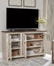 Bolanburg 60" TV Stand - Premium TV Stand from Ashley Furniture - Just $623.44! Shop now at Furniture Wholesale Plus  We are the best furniture store in Nashville, Hendersonville, Goodlettsville, Madison, Antioch, Mount Juliet, Lebanon, Gallatin, Springfield, Murfreesboro, Franklin, Brentwood