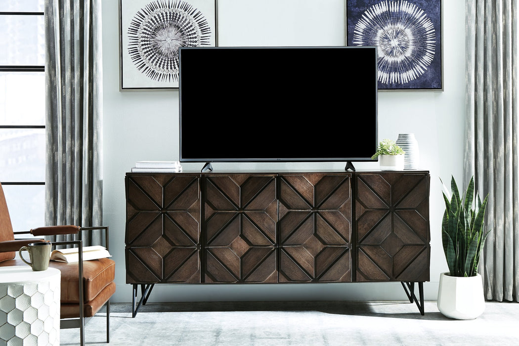 Chasinfield 72" TV Stand - Premium TV Stand from Ashley Furniture - Just $703.89! Shop now at Furniture Wholesale Plus  We are the best furniture store in Nashville, Hendersonville, Goodlettsville, Madison, Antioch, Mount Juliet, Lebanon, Gallatin, Springfield, Murfreesboro, Franklin, Brentwood