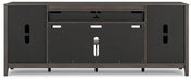 Montillan 84" TV Stand - Premium TV Stand from Ashley Furniture - Just $603.33! Shop now at Furniture Wholesale Plus  We are the best furniture store in Nashville, Hendersonville, Goodlettsville, Madison, Antioch, Mount Juliet, Lebanon, Gallatin, Springfield, Murfreesboro, Franklin, Brentwood