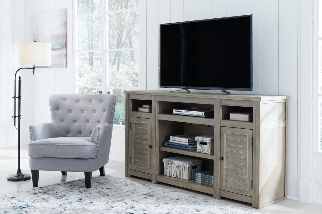 Moreshire 72" TV Stand with Electric Fireplace - Premium TV Stand from Ashley Furniture - Just $1106.11! Shop now at Furniture Wholesale Plus  We are the best furniture store in Nashville, Hendersonville, Goodlettsville, Madison, Antioch, Mount Juliet, Lebanon, Gallatin, Springfield, Murfreesboro, Franklin, Brentwood