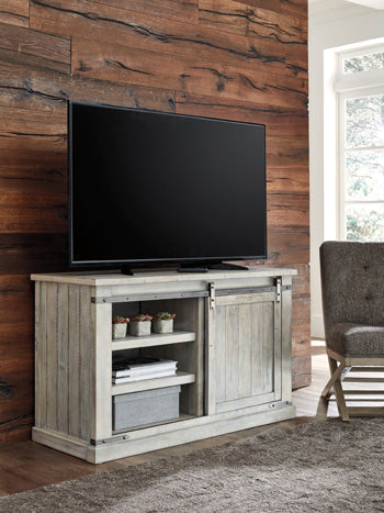 Carynhurst 50" TV Stand - Premium TV Stand from Ashley Furniture - Just $442.44! Shop now at Furniture Wholesale Plus  We are the best furniture store in Nashville, Hendersonville, Goodlettsville, Madison, Antioch, Mount Juliet, Lebanon, Gallatin, Springfield, Murfreesboro, Franklin, Brentwood