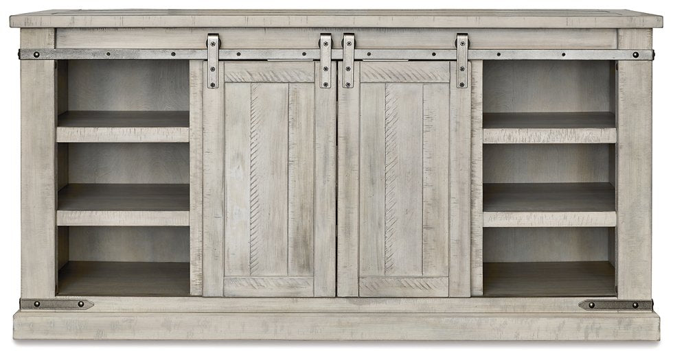 Carynhurst 60" TV Stand - Premium TV Stand from Ashley Furniture - Just $543! Shop now at Furniture Wholesale Plus  We are the best furniture store in Nashville, Hendersonville, Goodlettsville, Madison, Antioch, Mount Juliet, Lebanon, Gallatin, Springfield, Murfreesboro, Franklin, Brentwood