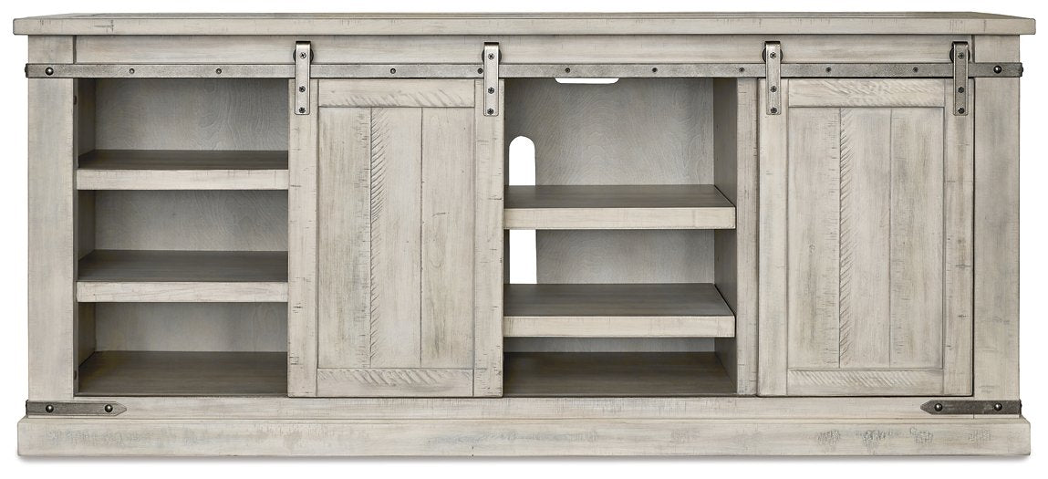 Carynhurst 70" TV Stand - Premium TV Stand from Ashley Furniture - Just $623.44! Shop now at Furniture Wholesale Plus  We are the best furniture store in Nashville, Hendersonville, Goodlettsville, Madison, Antioch, Mount Juliet, Lebanon, Gallatin, Springfield, Murfreesboro, Franklin, Brentwood