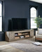 Krystanza TV Stand with Electric Fireplace - Premium TV Stand from Ashley Furniture - Just $1206.66! Shop now at Furniture Wholesale Plus  We are the best furniture store in Nashville, Hendersonville, Goodlettsville, Madison, Antioch, Mount Juliet, Lebanon, Gallatin, Springfield, Murfreesboro, Franklin, Brentwood