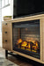 Freslowe TV Stand with Electric Fireplace - Premium TV Stand from Ashley Furniture - Just $985.44! Shop now at Furniture Wholesale Plus  We are the best furniture store in Nashville, Hendersonville, Goodlettsville, Madison, Antioch, Mount Juliet, Lebanon, Gallatin, Springfield, Murfreesboro, Franklin, Brentwood