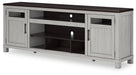 Darborn 88" TV Stand with Electric Fireplace - Premium TV Stand from Ashley Furniture - Just $1126.22! Shop now at Furniture Wholesale Plus  We are the best furniture store in Nashville, Hendersonville, Goodlettsville, Madison, Antioch, Mount Juliet, Lebanon, Gallatin, Springfield, Murfreesboro, Franklin, Brentwood