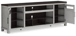 Darborn 88" TV Stand - Premium TV Stand from Ashley Furniture - Just $603.33! Shop now at Furniture Wholesale Plus  We are the best furniture store in Nashville, Hendersonville, Goodlettsville, Madison, Antioch, Mount Juliet, Lebanon, Gallatin, Springfield, Murfreesboro, Franklin, Brentwood