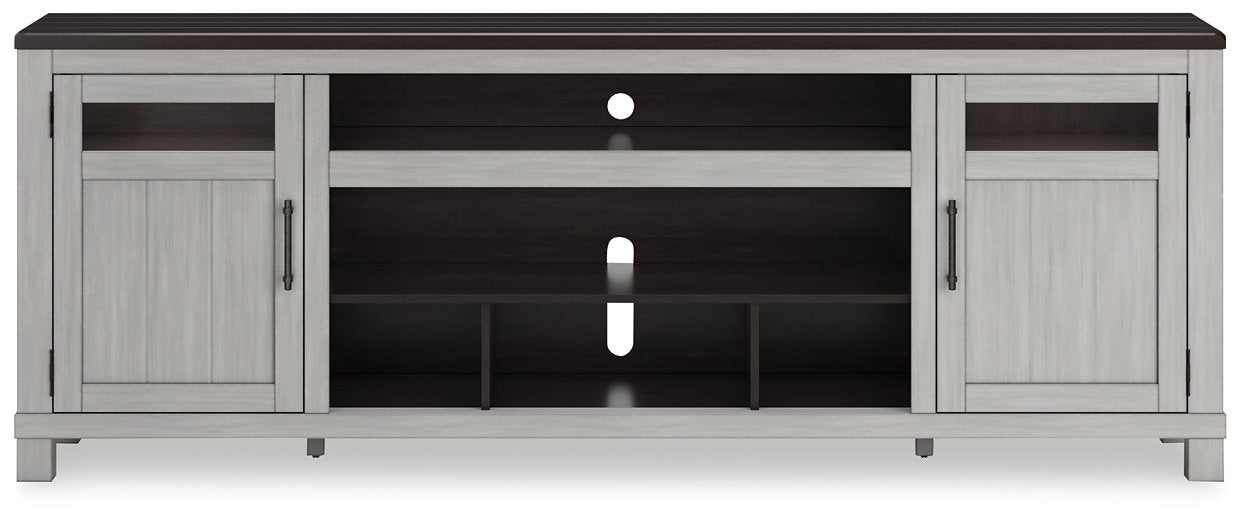 Darborn 88" TV Stand - Premium TV Stand from Ashley Furniture - Just $603.33! Shop now at Furniture Wholesale Plus  We are the best furniture store in Nashville, Hendersonville, Goodlettsville, Madison, Antioch, Mount Juliet, Lebanon, Gallatin, Springfield, Murfreesboro, Franklin, Brentwood