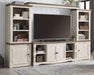 Havalance 4-Piece Entertainment Center - Premium Entertainment Center from Ashley Furniture - Just $1850.21! Shop now at Furniture Wholesale Plus  We are the best furniture store in Nashville, Hendersonville, Goodlettsville, Madison, Antioch, Mount Juliet, Lebanon, Gallatin, Springfield, Murfreesboro, Franklin, Brentwood