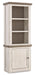 Havalance Left Pier Cabinet - Premium Pier Cabinet from Ashley Furniture - Just $543! Shop now at Furniture Wholesale Plus  We are the best furniture store in Nashville, Hendersonville, Goodlettsville, Madison, Antioch, Mount Juliet, Lebanon, Gallatin, Springfield, Murfreesboro, Franklin, Brentwood