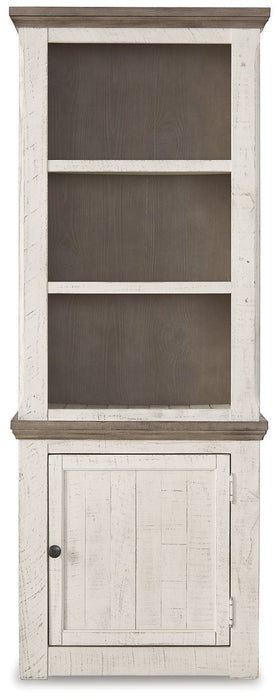 Havalance Right Pier Cabinet - Premium Pier Cabinet from Ashley Furniture - Just $543! Shop now at Furniture Wholesale Plus  We are the best furniture store in Nashville, Hendersonville, Goodlettsville, Madison, Antioch, Mount Juliet, Lebanon, Gallatin, Springfield, Murfreesboro, Franklin, Brentwood