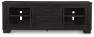 Galliden 80" TV Stand - Premium TV Stand from Ashley Furniture - Just $703.89! Shop now at Furniture Wholesale Plus  We are the best furniture store in Nashville, Hendersonville, Goodlettsville, Madison, Antioch, Mount Juliet, Lebanon, Gallatin, Springfield, Murfreesboro, Franklin, Brentwood