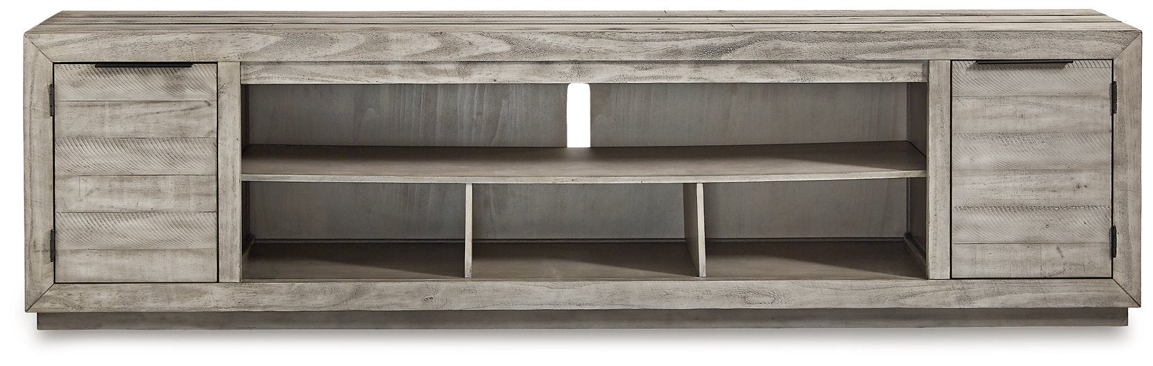 Naydell 92" TV Stand - Premium TV Stand from Ashley Furniture - Just $683.77! Shop now at Furniture Wholesale Plus  We are the best furniture store in Nashville, Hendersonville, Goodlettsville, Madison, Antioch, Mount Juliet, Lebanon, Gallatin, Springfield, Murfreesboro, Franklin, Brentwood