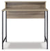 Titania Home Office Desk - Premium Desk from Ashley Furniture - Just $117.75! Shop now at Furniture Wholesale Plus  We are the best furniture store in Nashville, Hendersonville, Goodlettsville, Madison, Antioch, Mount Juliet, Lebanon, Gallatin, Springfield, Murfreesboro, Franklin, Brentwood