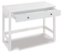 Othello Home Office Desk - Premium Desk from Ashley Furniture - Just $223.68! Shop now at Furniture Wholesale Plus  We are the best furniture store in Nashville, Hendersonville, Goodlettsville, Madison, Antioch, Mount Juliet, Lebanon, Gallatin, Springfield, Murfreesboro, Franklin, Brentwood
