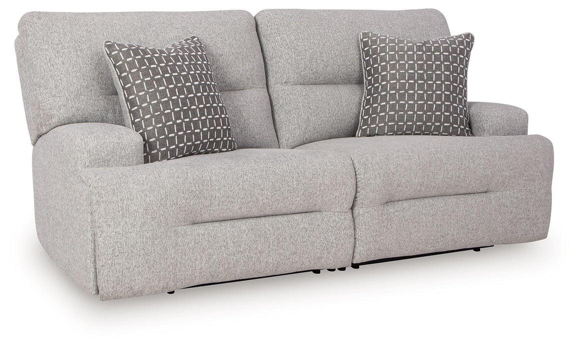 Acklen Place - Reclining Sectional – Reclining Sectionals by Signature Design by Ashley® at Furniture Wholesale Plus , Nashville furniture store