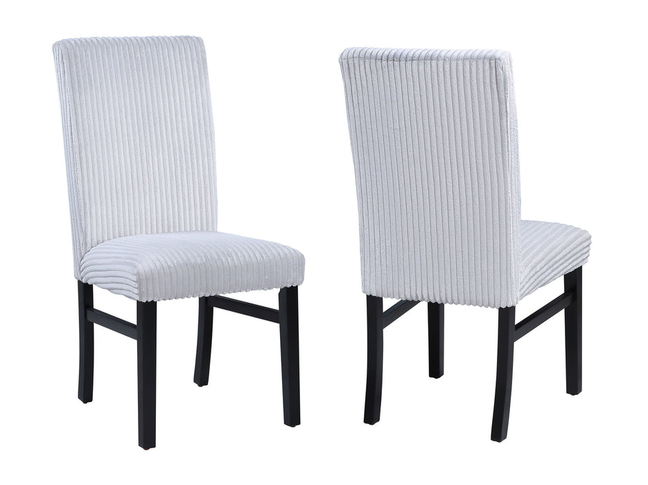 Tracy - Side Chair (Set of 2) – Chair Sets by Crown Mark at Furniture Wholesale Plus , Nashville furniture store