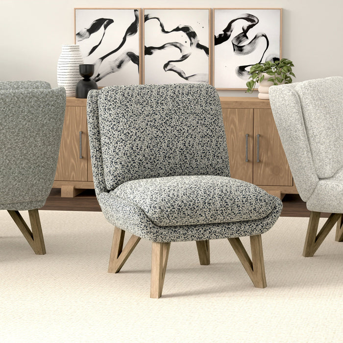 Emerson - Armless Accent Chair