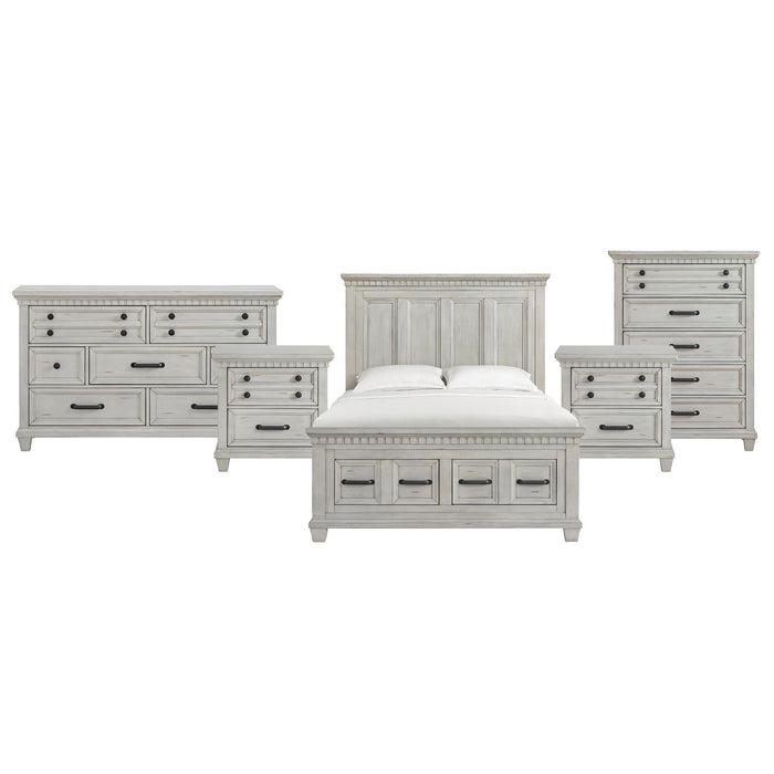 Mccoy - Storage Bedroom Set – 3 Piece Bedroom Sets by Elements International at Furniture Wholesale Plus , Nashville furniture store