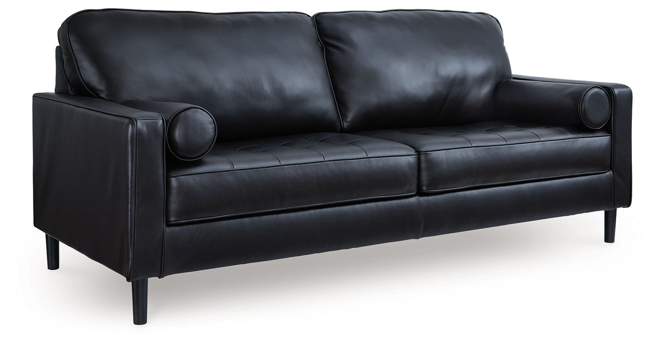 Bryceview - Sofa - Onyx – Stationary Sofas by Signature Design by Ashley® at Furniture Wholesale Plus , Nashville furniture store