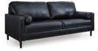 Bryceview - Sofa - Onyx – Stationary Sofas by Signature Design by Ashley® at Furniture Wholesale Plus , Nashville furniture store