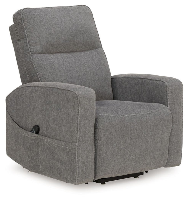 Starganza - Power Lift Recliner – Lift Chairs by Signature Design by Ashley® at Furniture Wholesale Plus , Nashville furniture store