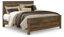 Trinell - Panel Bed – Storage Beds by Signature Design by Ashley® at Furniture Wholesale Plus , Nashville furniture store