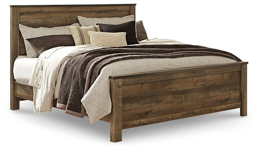 Trinell - Panel Bed – Storage Beds by Signature Design by Ashley® at Furniture Wholesale Plus , Nashville furniture store