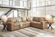 Bandon - Sectional – Stationary Sectionals by Signature Design by Ashley® at Furniture Wholesale Plus , Nashville furniture store