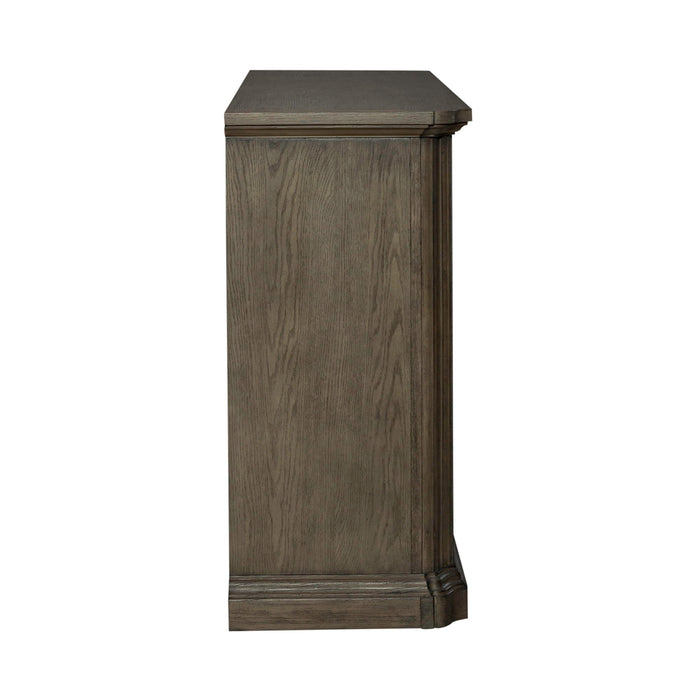 Westfield - Buffet - Havana Brown – Buffets by Liberty Furniture at Furniture Wholesale Plus , Nashville furniture store