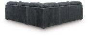 Midnight-Madness - Sectional – Stationary Sectionals by Signature Design by Ashley® at Furniture Wholesale Plus , Nashville furniture store