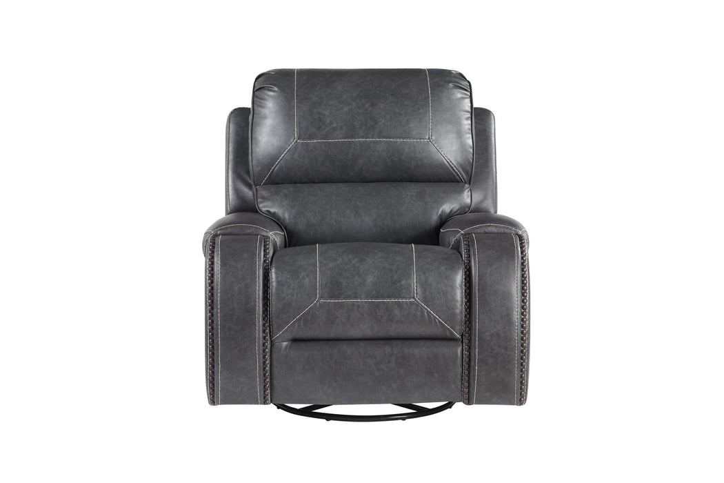 Keily - Swivel Recliner – Swivel Chairs by Steve Silver Furniture at Furniture Wholesale Plus , Nashville furniture store