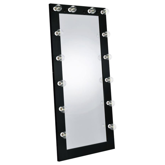 Zayan - Length Floor Mirror With Lighting – Floor Mirrors by Coaster Fine Furniture at Furniture Wholesale Plus , Nashville furniture store