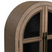 Orion - Bookcase - Weathered Oak – Standard Bookcases by Elements International at Furniture Wholesale Plus , Nashville furniture store