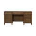 Carolina Park - Jr Executive Credenza - Amber Brown – Credenzas by Liberty Furniture at Furniture Wholesale Plus , Nashville furniture store