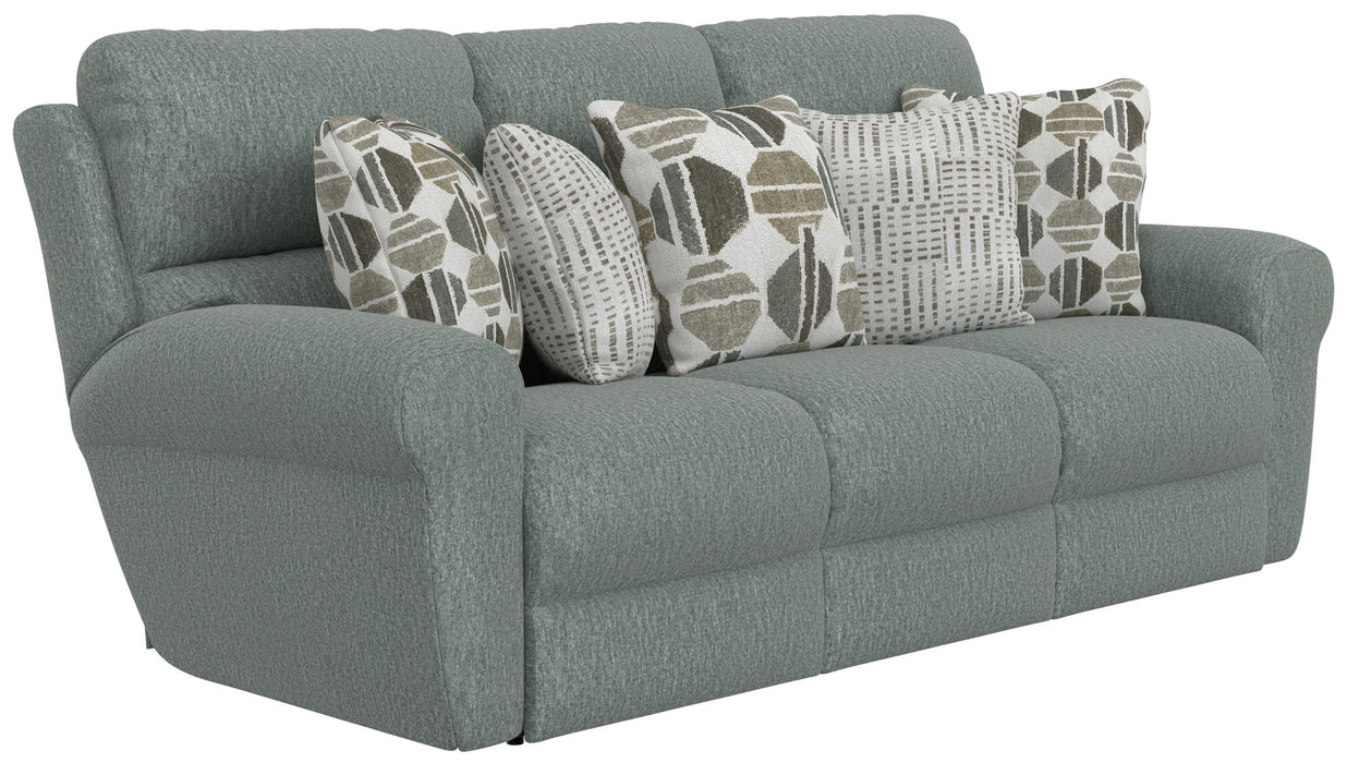 Kellen - Lay Flat Reclining Sofa – Reclining Sofas by Catnapper at Furniture Wholesale Plus , Nashville furniture store