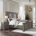 Kings Court - Bedroom Set – 3 Piece Bedroom Sets by Elements International at Furniture Wholesale Plus , Nashville furniture store