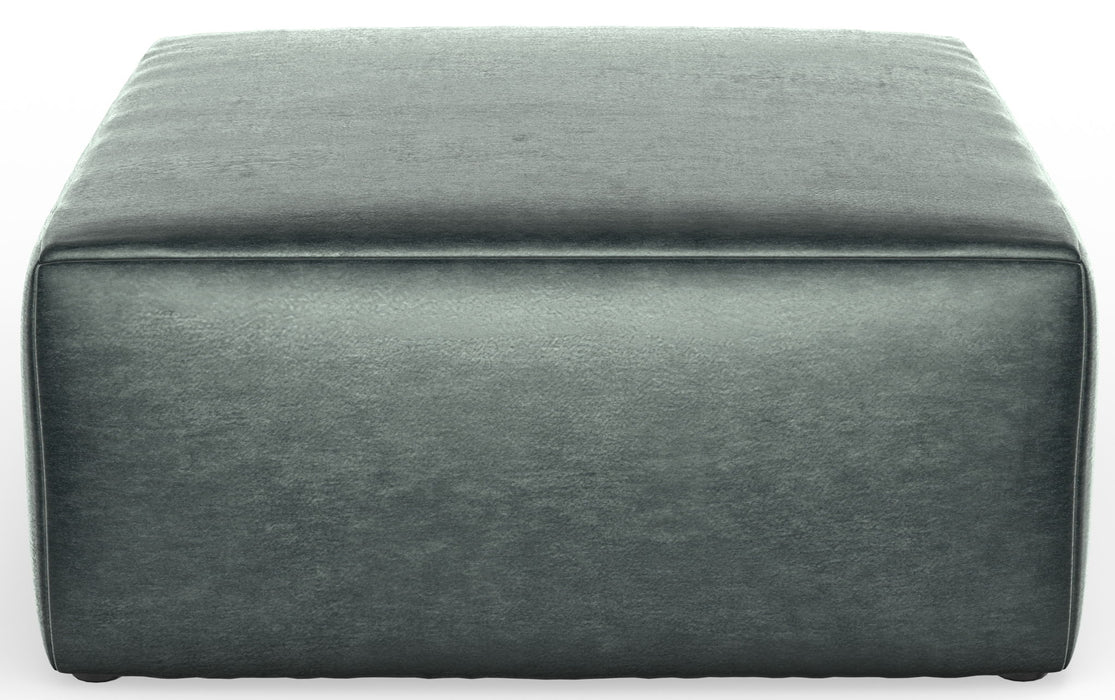 Remington - Cocktail Ottoman – Coffee Table Ottomans by Jackson at Furniture Wholesale Plus , Nashville furniture store
