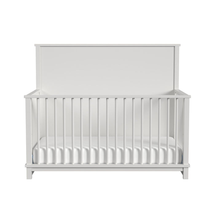 Wyller - Crib With Guard Rail – Cribs by Elements International at Furniture Wholesale Plus , Nashville furniture store