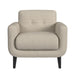 Hadley II - Chair – Arm Chairs by Elements International at Furniture Wholesale Plus , Nashville furniture store