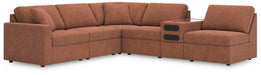 Modmax - Sectional - Spice – Stationary Sectionals by Signature Design by Ashley® at Furniture Wholesale Plus , Nashville furniture store