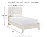 Paxberry - Panel Bed – Panel Beds by Signature Design by Ashley® at Furniture Wholesale Plus , Nashville furniture store