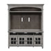 Heartland - Entertainment Center – Entertainment Centers by Liberty Furniture at Furniture Wholesale Plus , Nashville furniture store