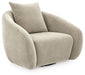 Yahya - Swivel Accent Chair – Swivel Chairs by Signature Design by Ashley® at Furniture Wholesale Plus , Nashville furniture store
