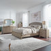 Avalon - Panel Bedroom Set – 3 Piece Bedroom Sets by Liberty Furniture at Furniture Wholesale Plus , Nashville furniture store