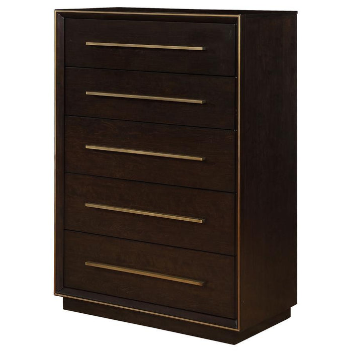Durango - Bedroom Chest – Accent Chests by CoasterElevations at Furniture Wholesale Plus , Nashville furniture store